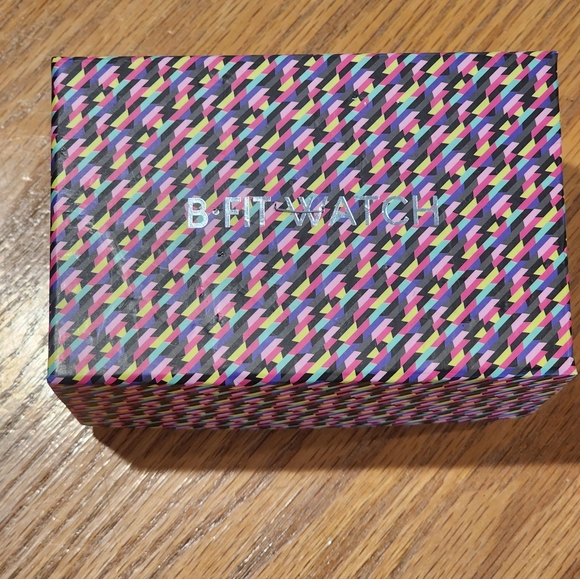 B-FIT WATCH Set - Picture 4 of 4